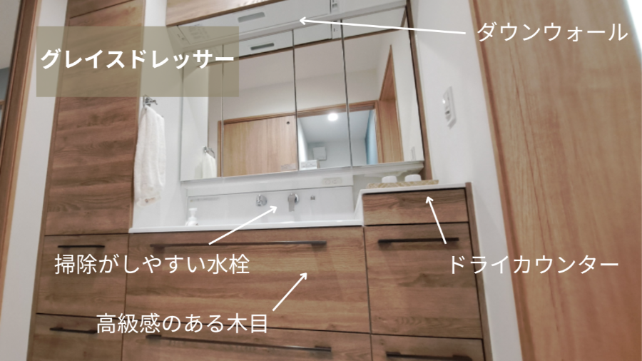 グレイスドレッサー