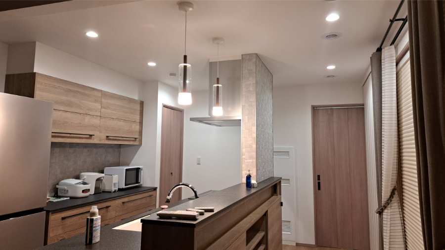 一条工務店の宿泊体験