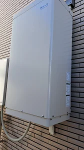 一条工務店の蓄電池