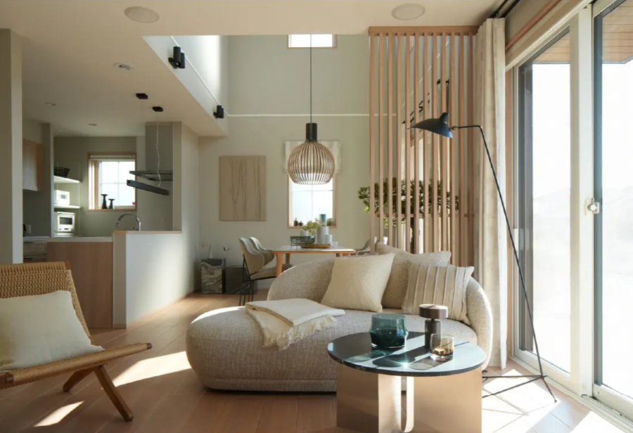 一条工務店ナチュリア